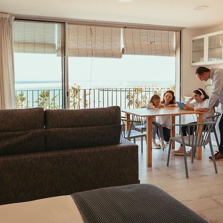 Apartmán Inspiramar Benicarló Exteriér fotografie
