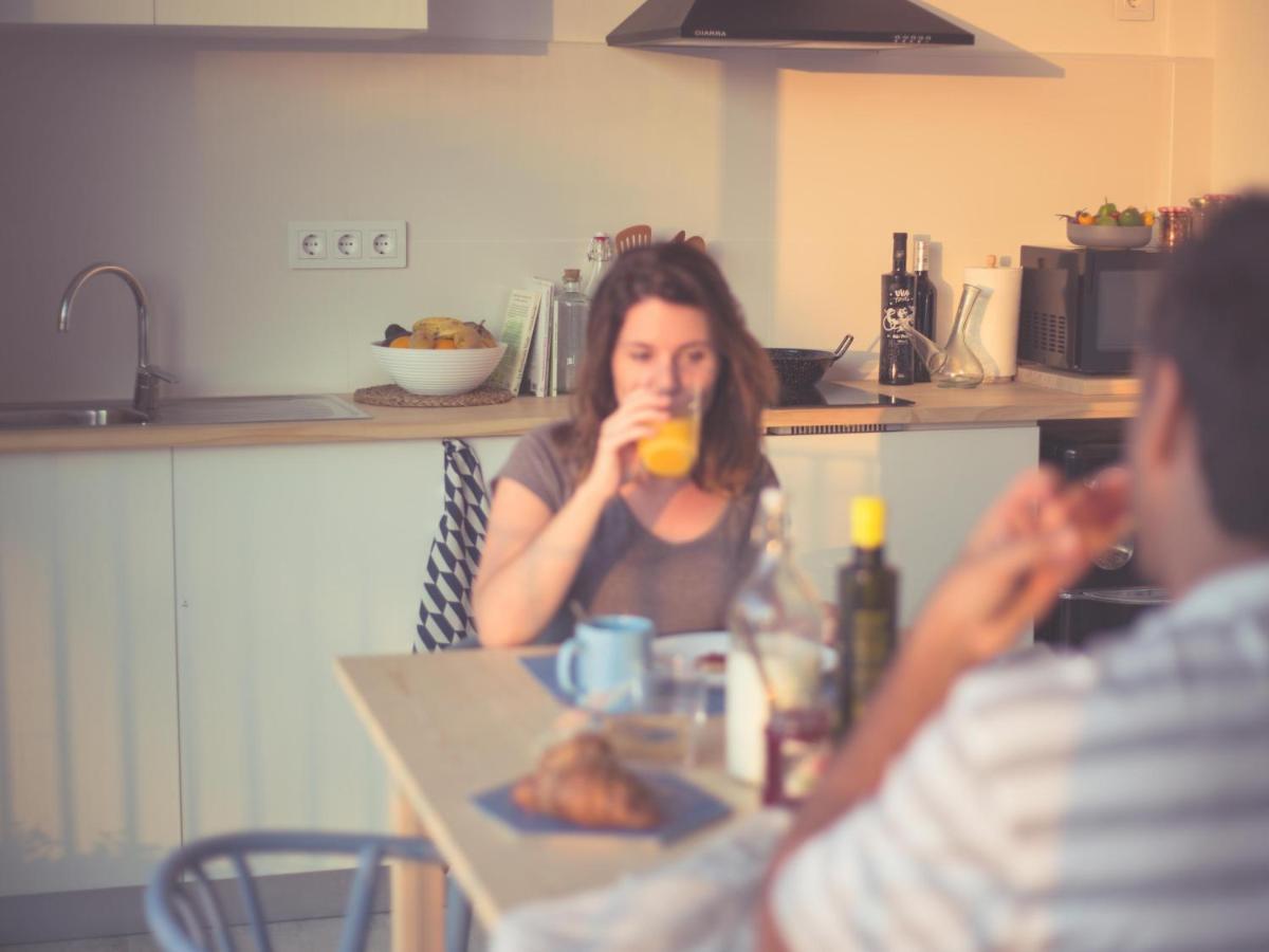 Apartmán Inspiramar Benicarló Exteriér fotografie