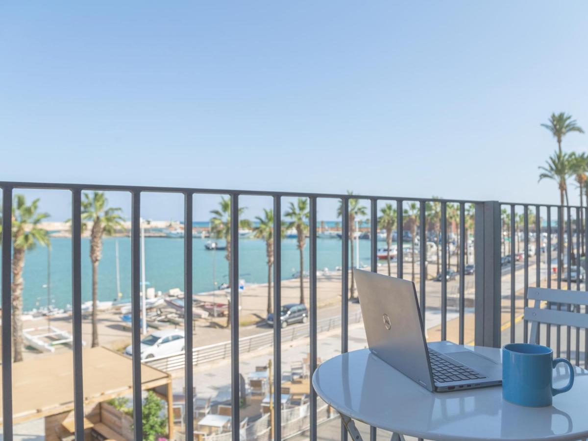 Apartmán Inspiramar Benicarló Exteriér fotografie