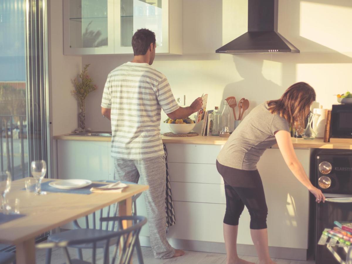 Apartmán Inspiramar Benicarló Exteriér fotografie