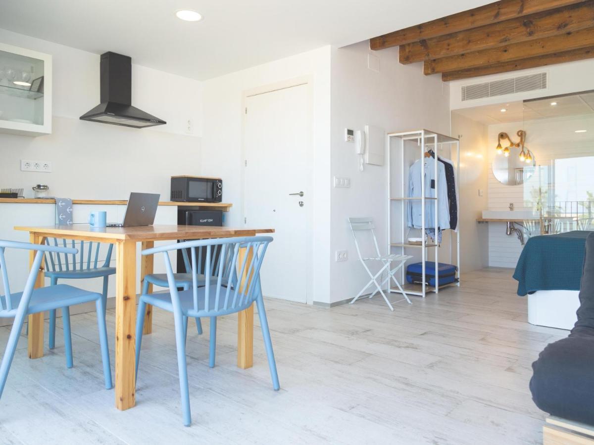 Apartmán Inspiramar Benicarló Exteriér fotografie