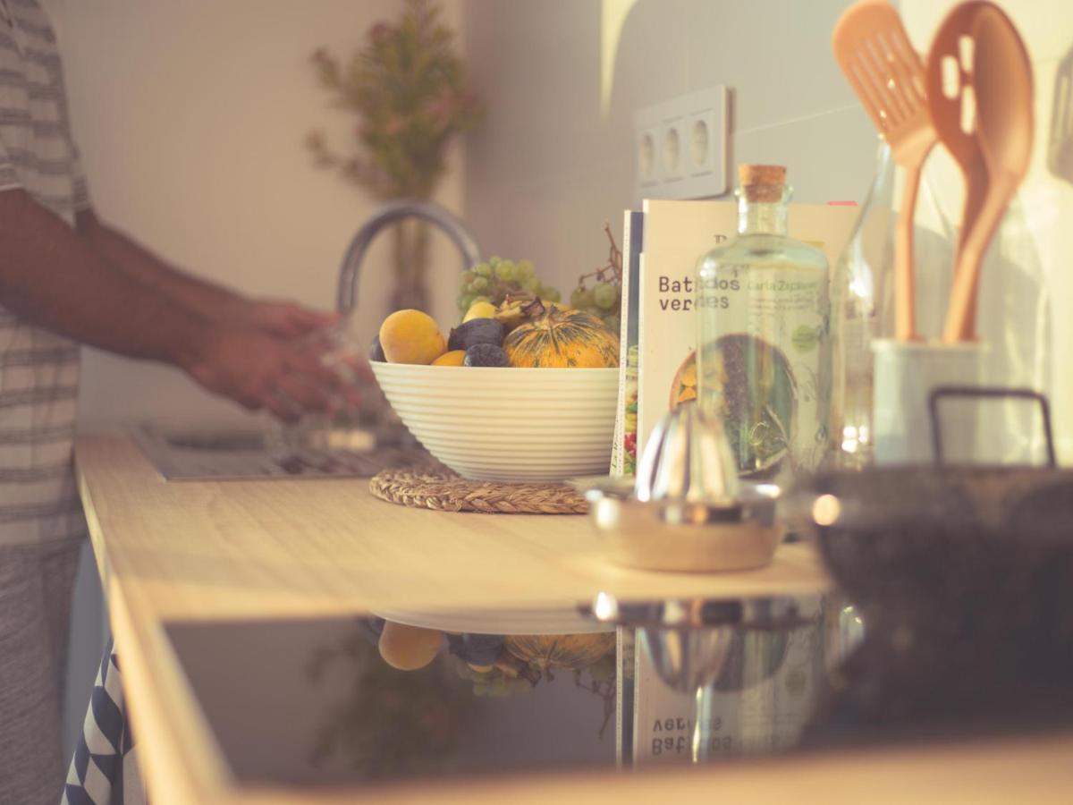 Apartmán Inspiramar Benicarló Exteriér fotografie