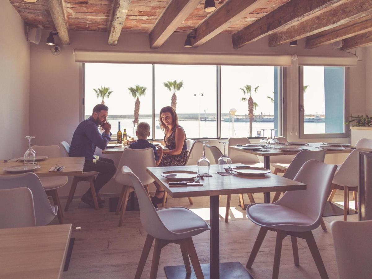 Apartmán Inspiramar Benicarló Exteriér fotografie
