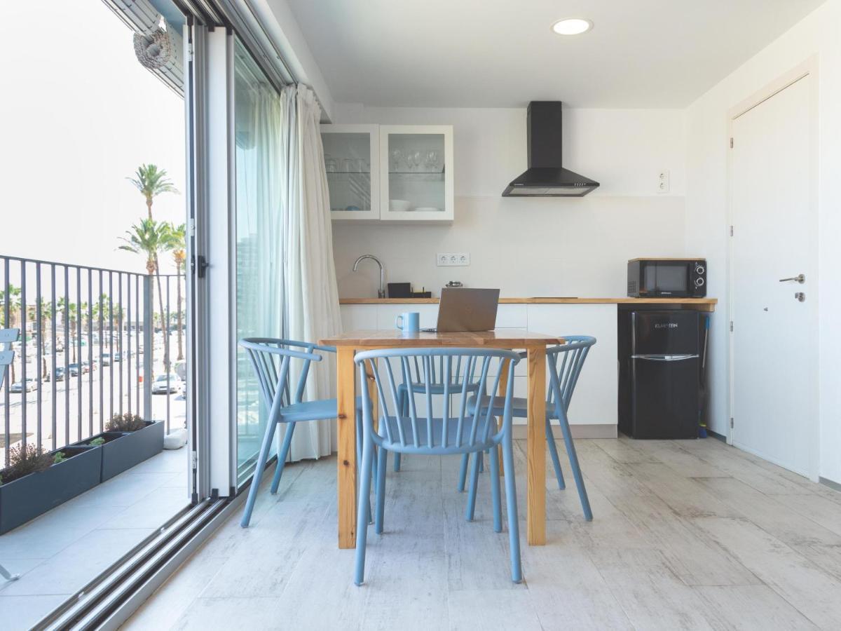 Apartmán Inspiramar Benicarló Exteriér fotografie