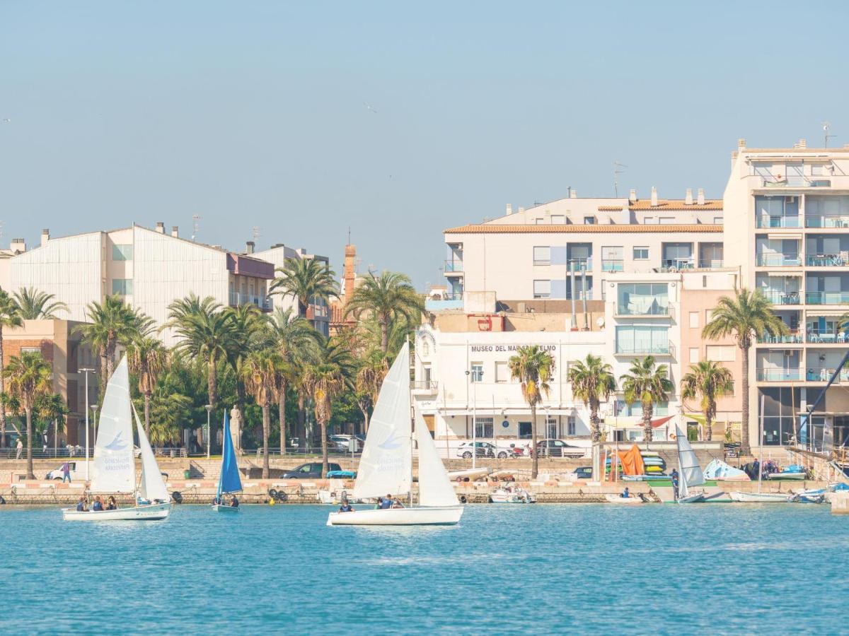 Apartmán Inspiramar Benicarló Exteriér fotografie