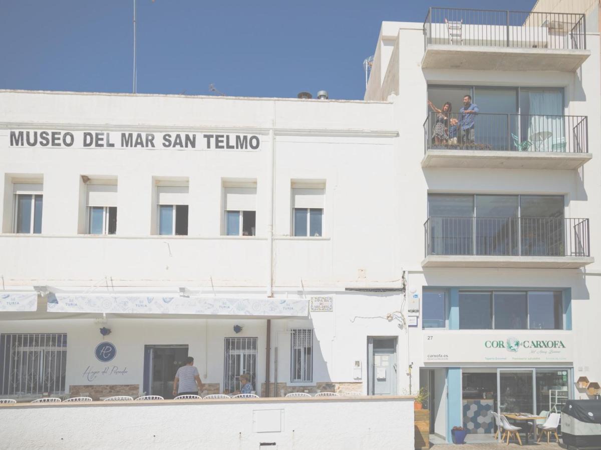 Apartmán Inspiramar Benicarló Exteriér fotografie