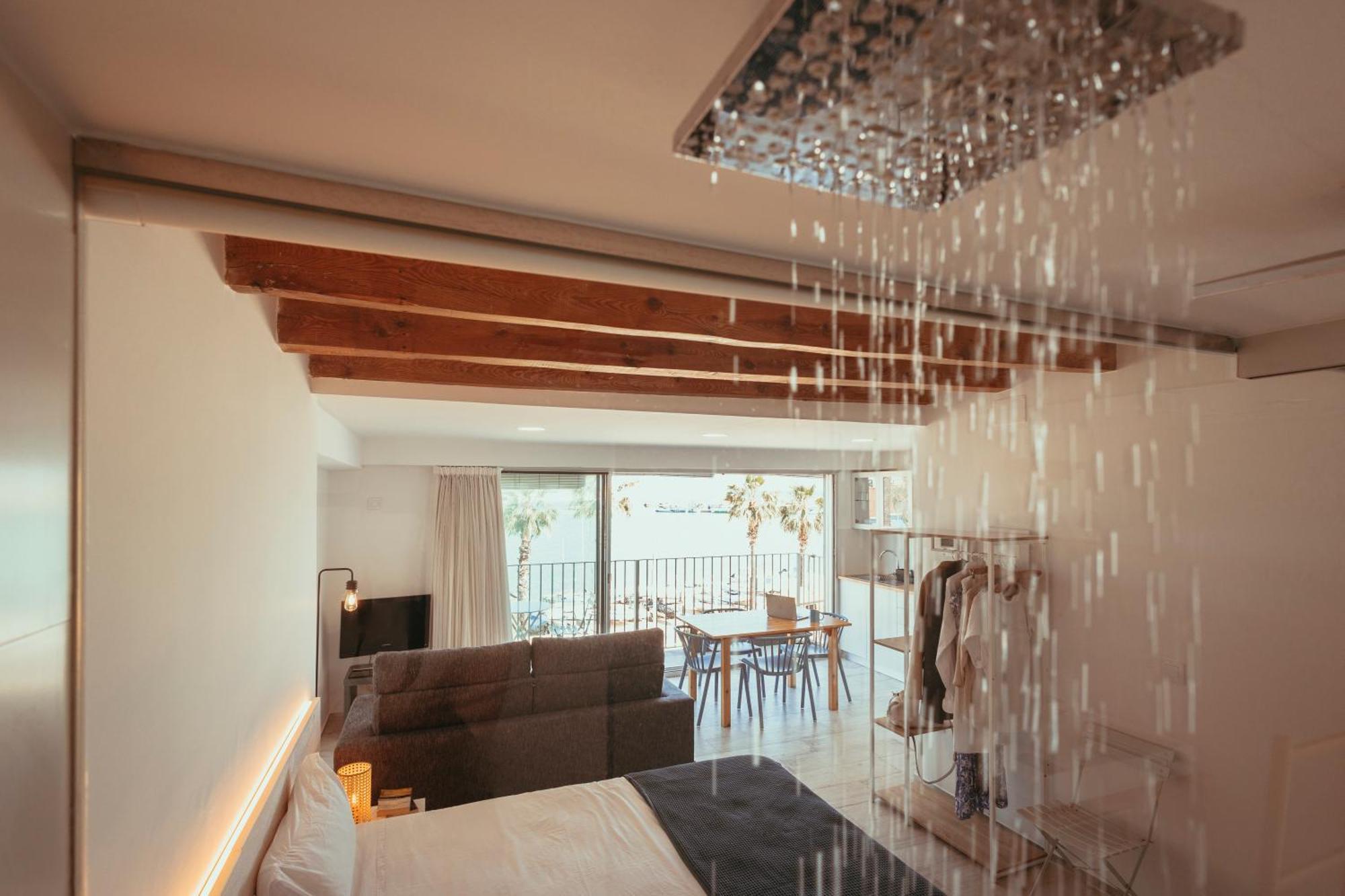 Apartmán Inspiramar Benicarló Exteriér fotografie