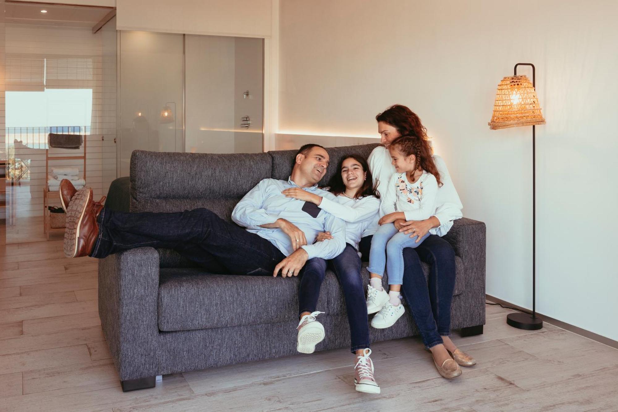 Apartmán Inspiramar Benicarló Exteriér fotografie
