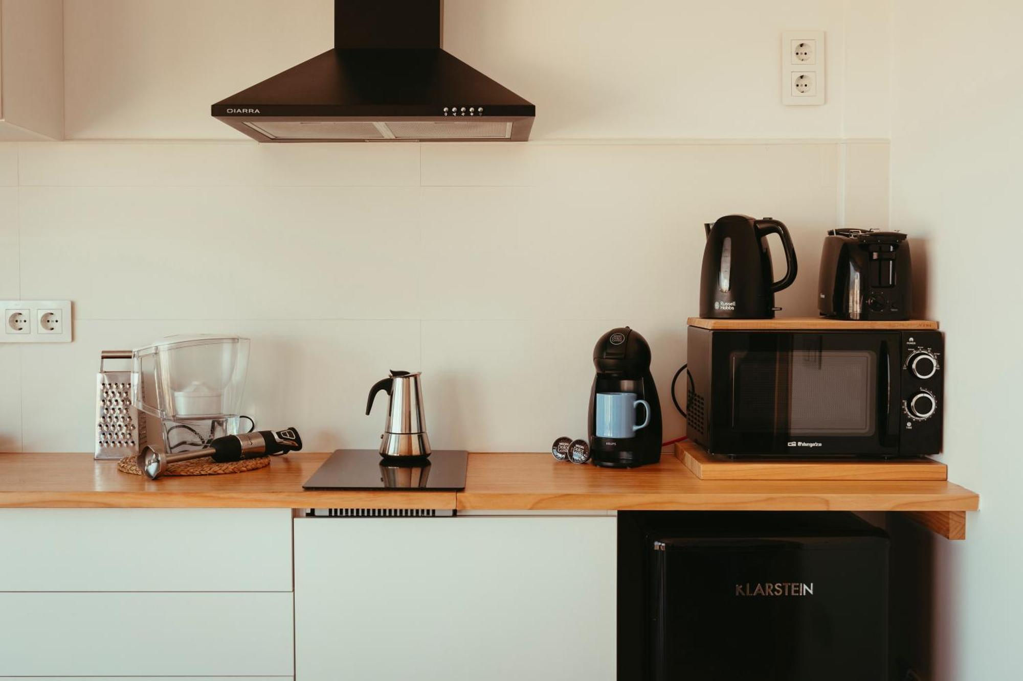 Apartmán Inspiramar Benicarló Exteriér fotografie