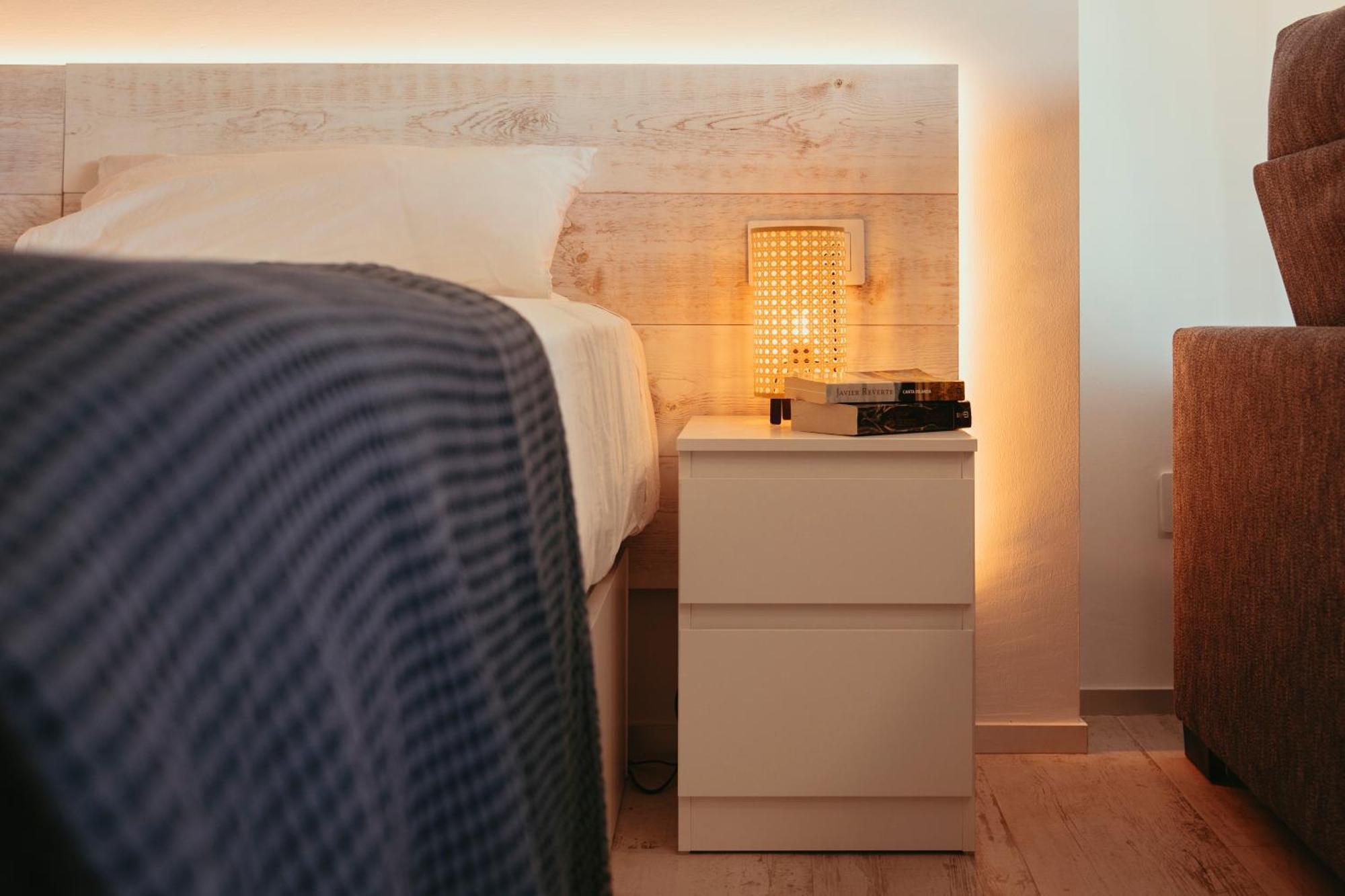Apartmán Inspiramar Benicarló Exteriér fotografie