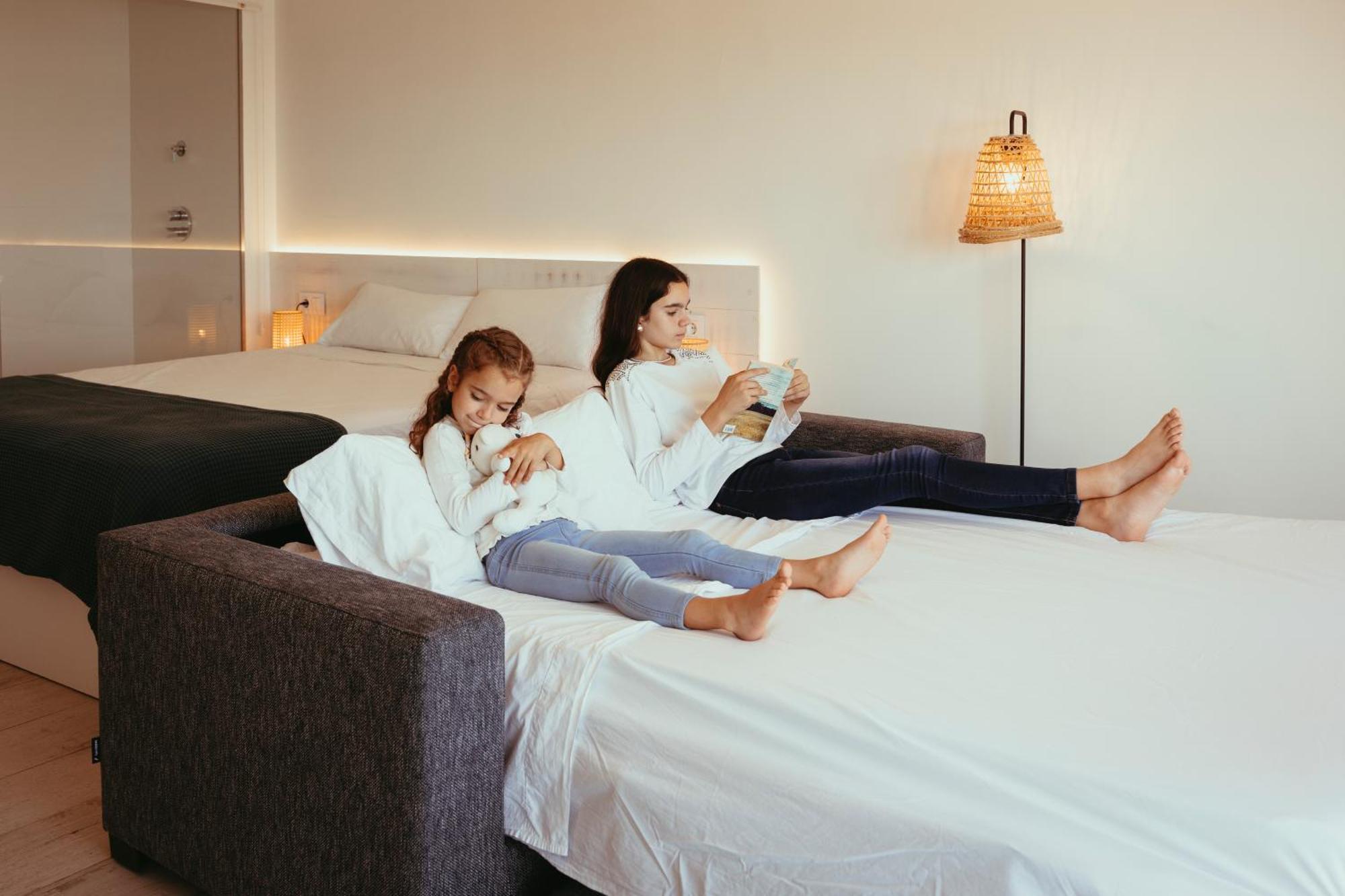 Apartmán Inspiramar Benicarló Exteriér fotografie