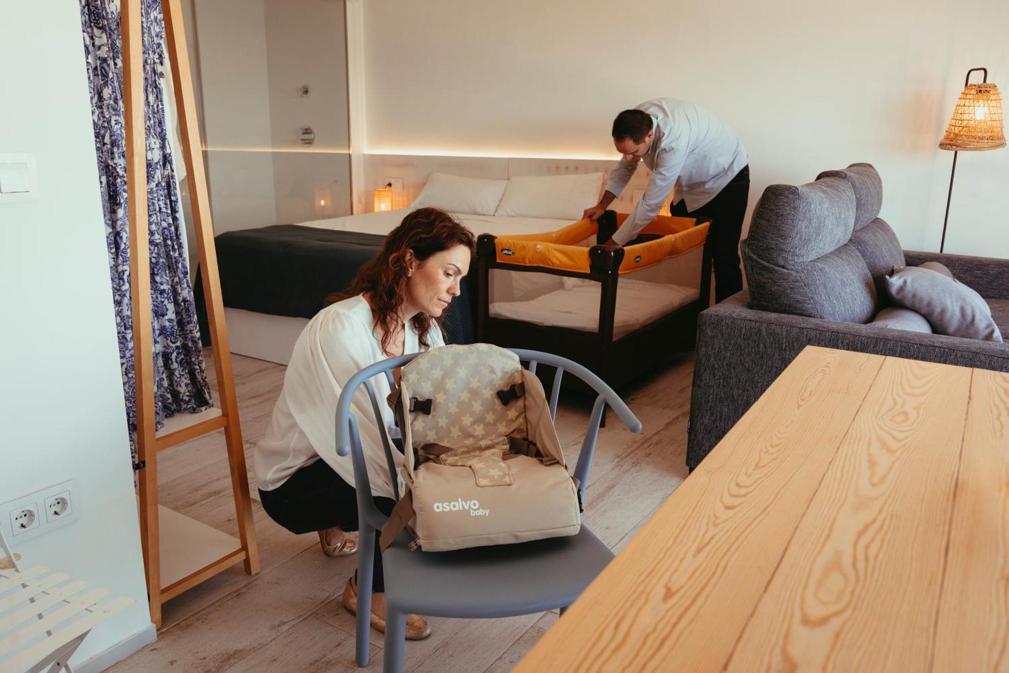 Apartmán Inspiramar Benicarló Exteriér fotografie